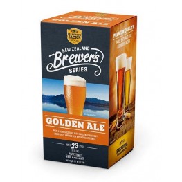 Mangrove Jacks NZ Brewers Series - Golden Ale