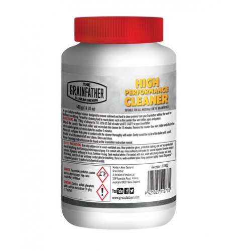 Grainfather High Performance Cleaner (500g)